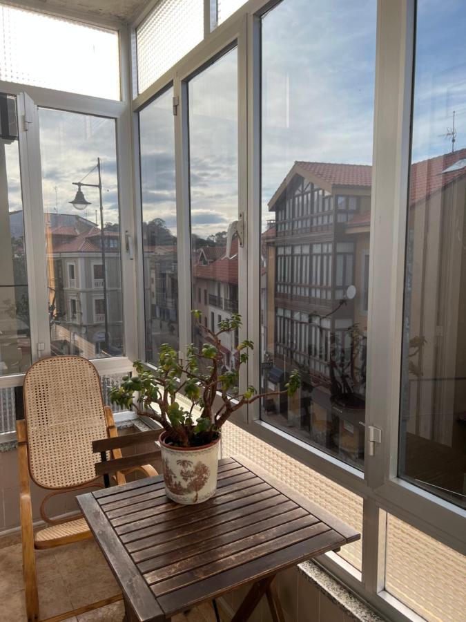 לאנס Apartamento Puertu Chicu Con Plaza De Garaje Privada מראה חיצוני תמונה