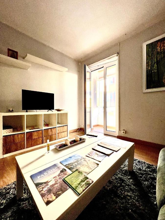 לאנס Apartamento Puertu Chicu Con Plaza De Garaje Privada מראה חיצוני תמונה