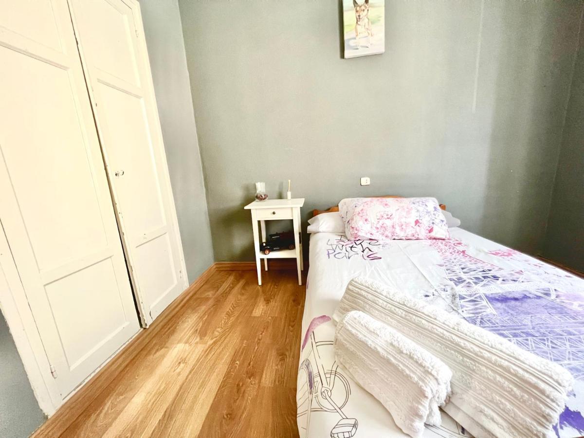 לאנס Apartamento Puertu Chicu Con Plaza De Garaje Privada מראה חיצוני תמונה