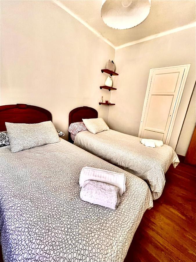 לאנס Apartamento Puertu Chicu Con Plaza De Garaje Privada מראה חיצוני תמונה