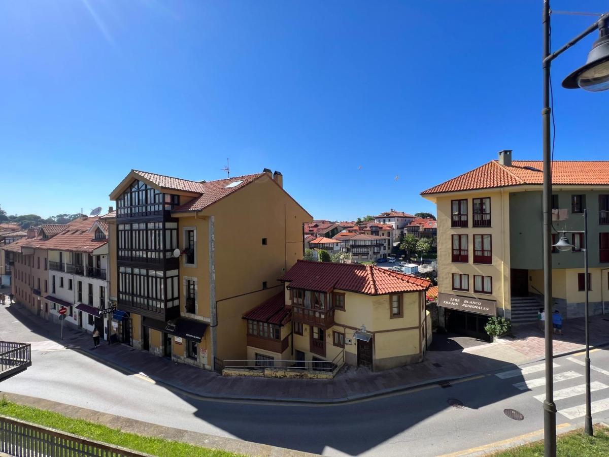 לאנס Apartamento Puertu Chicu Con Plaza De Garaje Privada מראה חיצוני תמונה