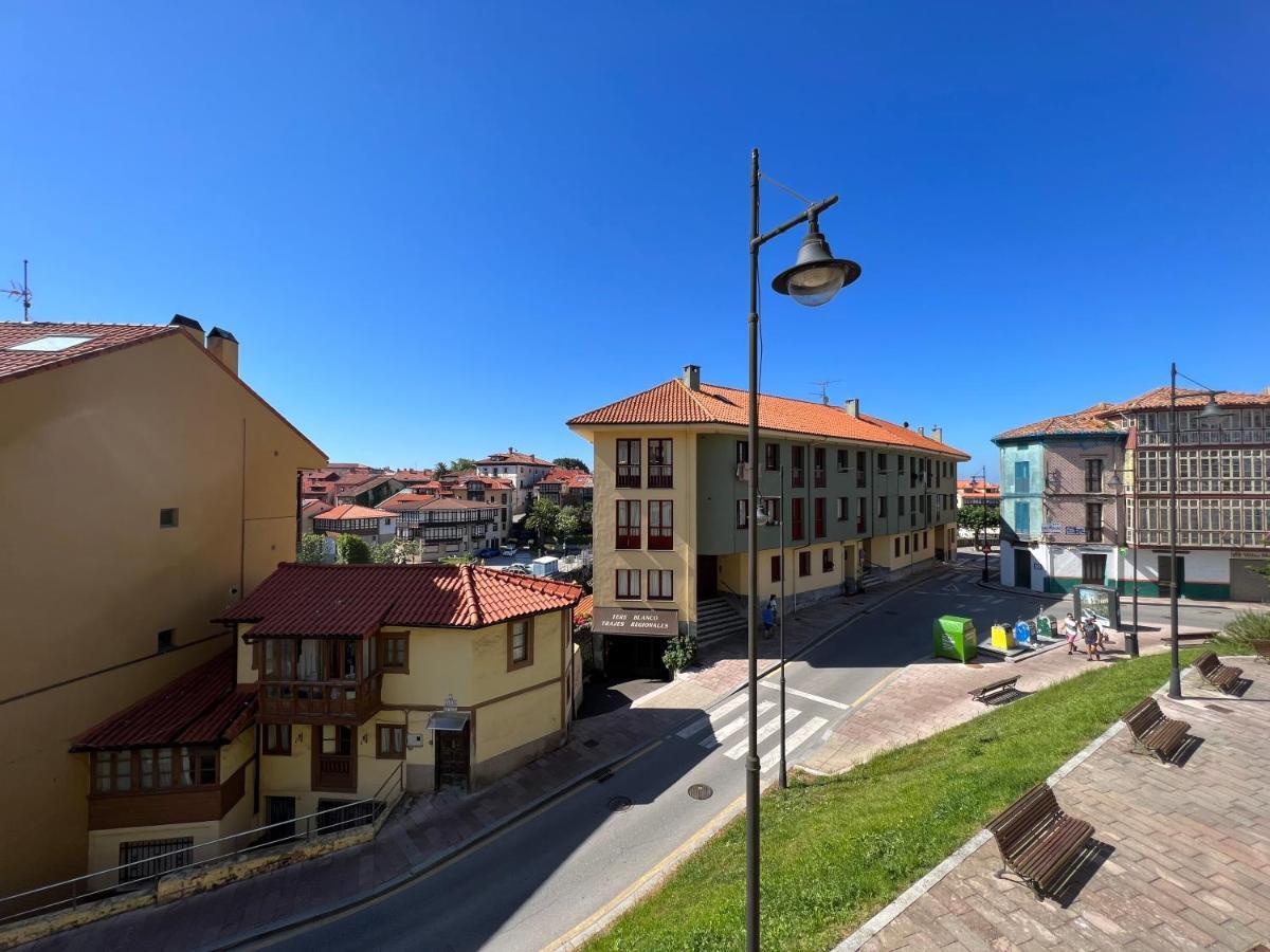 לאנס Apartamento Puertu Chicu Con Plaza De Garaje Privada מראה חיצוני תמונה