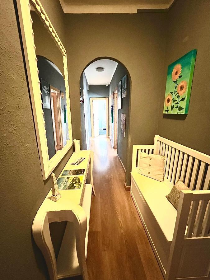 לאנס Apartamento Puertu Chicu Con Plaza De Garaje Privada מראה חיצוני תמונה