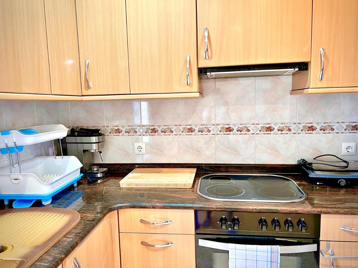 לאנס Apartamento Puertu Chicu Con Plaza De Garaje Privada מראה חיצוני תמונה