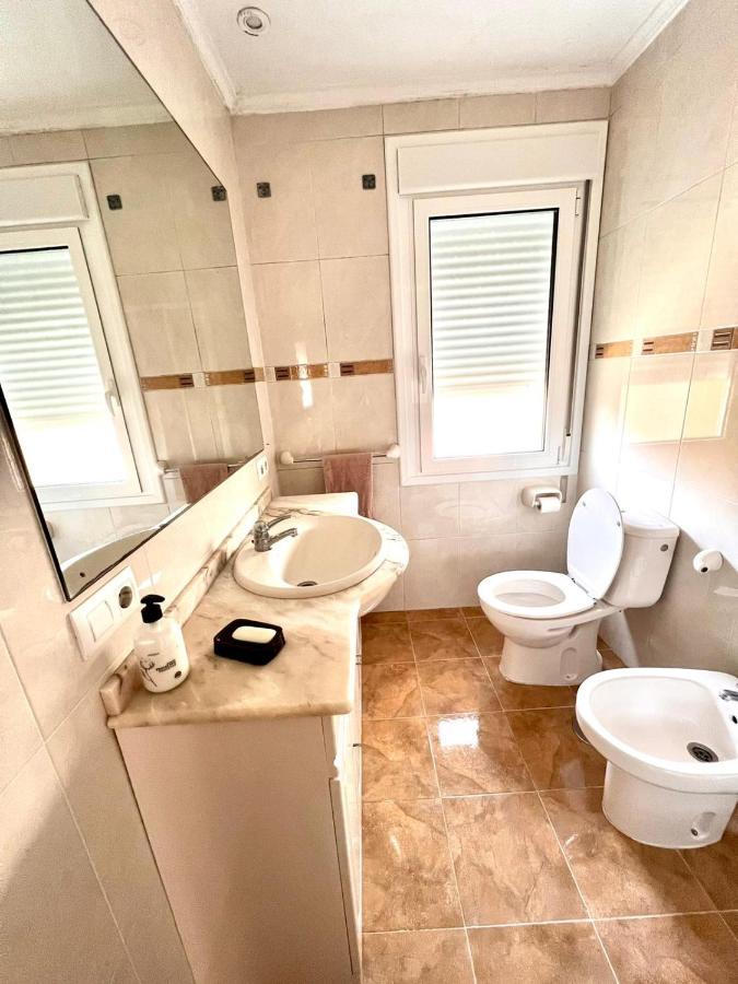 לאנס Apartamento Puertu Chicu Con Plaza De Garaje Privada מראה חיצוני תמונה