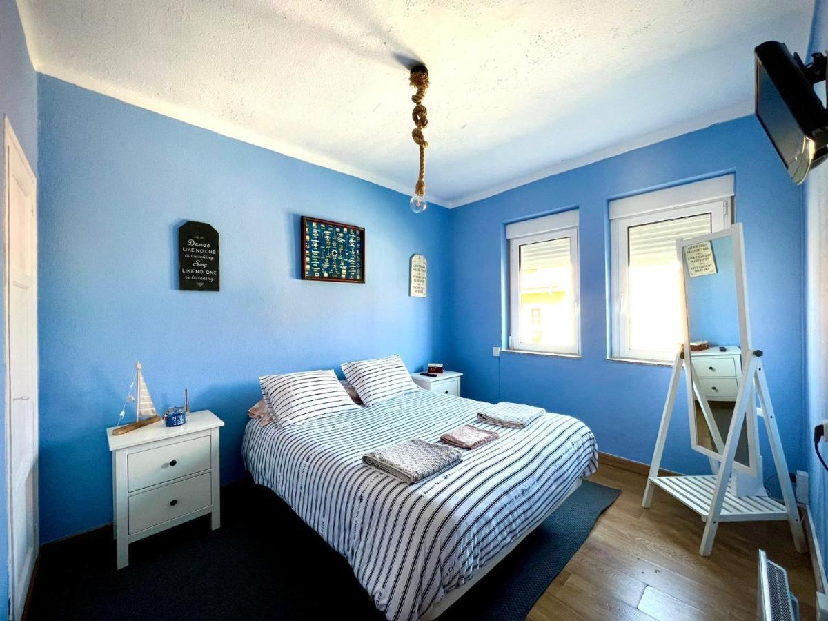 לאנס Apartamento Puertu Chicu Con Plaza De Garaje Privada מראה חיצוני תמונה