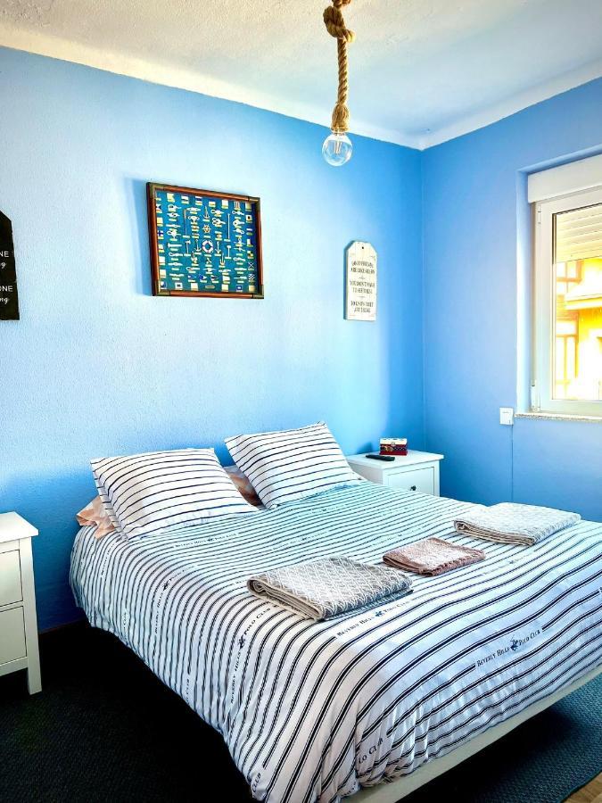 לאנס Apartamento Puertu Chicu Con Plaza De Garaje Privada מראה חיצוני תמונה
