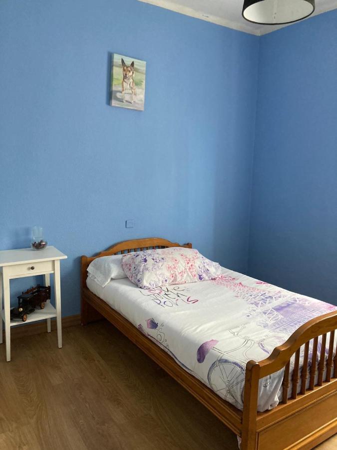 לאנס Apartamento Puertu Chicu Con Plaza De Garaje Privada מראה חיצוני תמונה