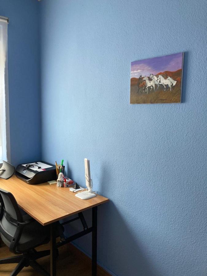 לאנס Apartamento Puertu Chicu Con Plaza De Garaje Privada מראה חיצוני תמונה